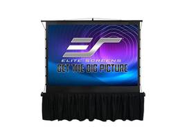 ELITE SCREENS LIGHT-ON CLR 3 SERIES 55 TT55V-CLR3