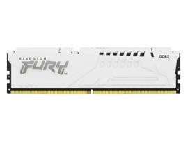 KINGSTON 32GB 6800MT/S DDR5 CL34 DIMM (KIT OF 2) FURY BEAST WHITE EXPO