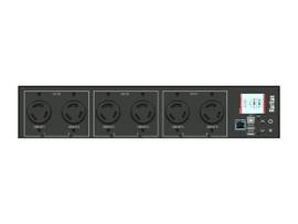 LEGRAND-RARITAN PDU 3PH 208VAC 50A (40A-PH RATED) 6 OUTLETS