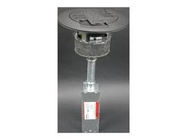 LEGRAND-WIREMOLD FLUSH POKE-THRU ASSY/20A/