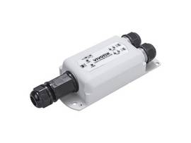 VIVOTEK OUTDOOR 2-PORT GE POE EXTENDER