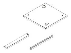 LEGRAND-CHIEF SL-236 TRIM KIT FD-SP CLIP & SCREW