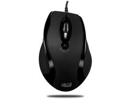 DPI ADJ ERGO OPTICAL MOUSE