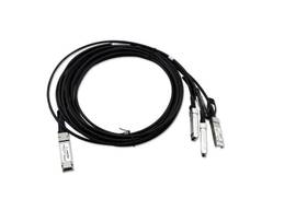 AXIOM 100GBASE-CR4 QSFP28 TO 4 X 25GBE SFP28 PASSIVE DAC ARISTA COMPATIBLE 5M