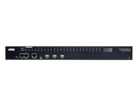 48-PORT CONSOLE SVR DUAL PWR DUAL LAN
