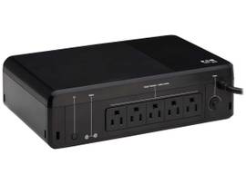 TRIPPLITE UPS 850VA 450W DESKTOP BATTERY BACKUP 120V 5 OUTLETS 5-15P PLUG