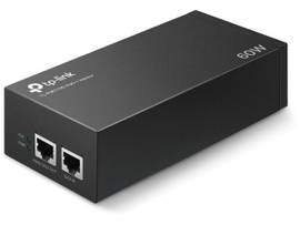TP-LINK POE++ INJECTOR, 2 GIGABIT PORTS
