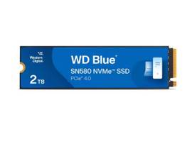 SANDISK WESTERN DIGITAL BLUE SN580 NVME SSD 2TB.