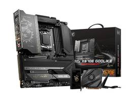 MSI MEG X670E GODLIKE