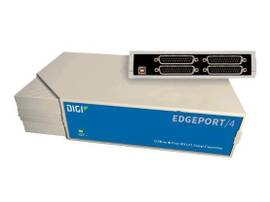 DIGI EDGEPORT/4 4PORT DB25 RS232 TO USB CNVRT