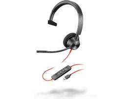 HP POLY POLY BW 3310 MONO USB-C HS +USB-C/A