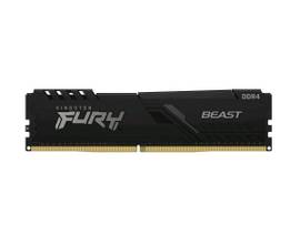 KINGSTON 8GB 3200MHZ DDR4 CL16 DIMM FURY BEAST BLACK