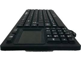 SEAL SHIELD TOUCH GLOW SILICONE BACKLIT KB TP-S108PG