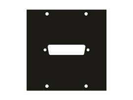 Legrand-Middle Atlantic RCK ACCORIES DB25 MLTIPIN1PRT UCP
