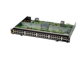 ARUBA 6400 48P 1G CL4 POE 4SFP56 V2 MOD