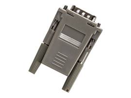 VERTIV RJ45 TO DB9M CROSS CONVERTER