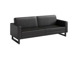 SAFCO LOUNGE SOFA MIRELLA LEGS