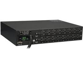 TRIPP LITE PDU MONITOR 208-240V 20A C13 8 OUTLET 2U