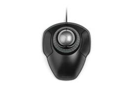 KENSINGTON ORBIT TRACKBALL W/SCROLL RING GRY BALL