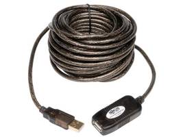 TRIPP LITE CABLE 16FT USB 2.0 CRTFIED ACTIVE EXT
