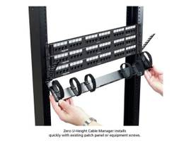 BLACK BOX CORP CABLE MANAGER, 10-PACK JPM500A-R2-10PAK