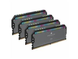 CORSAIR DOMINATOR PLATINUM RGB DDR5 64GB DDR5 5600 C36 1.25V AMD EXPO DESKTOP MEM