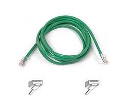 CABLE,CAT5E,UTP,RJ45M/M,5 ,GRN,PATCH