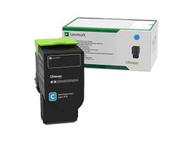 LEXMARK TONER F/ C241XC0 XHY RTN PROG CYAN