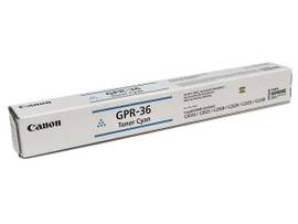 CANON GPR36 CYAN TONER