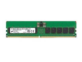 MICRON DDR5 RDIMM 32GB 2RX8 4800 CL40 (16GBIT) (SINGLE PACK)