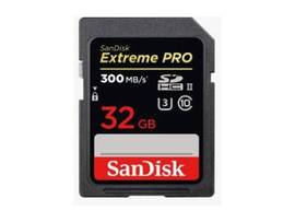 SANDISK SDSDXPK-032G-CNCIN,EXTREME PRO SD,300/26