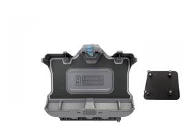 GAMBER GETAC F110 NON-RF DOCK W/75MM HOLE TO STUD ADAPTER KIT