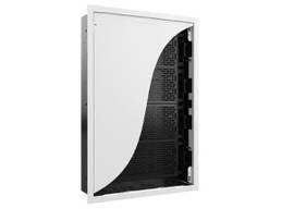LEGRAND-CHIEF LG INWALL BOX 14.25X22 LL FLG CVR WT