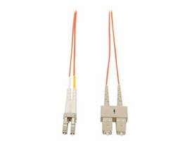 25M DPLX MM 62.5/125 FPC LC/SC