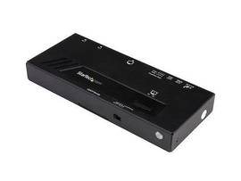 2-PORT HDMI AUTOMATIC VIDEO SWITCH - 4K