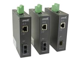 TRANSITION IND MD CNVRT 10/100/1000