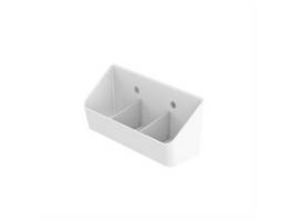 ERGOTRON BIN WITH DIVIDERS,HORIZONTAL T-SLOT MOUNT, ESW