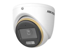 HIKVISION 2MP ANALOG COLORVU SHL FIXED TURRET