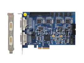 GV1240-16 CH DVI TYPE/PCI EXPRESS(X4)