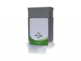 WF, CANON PFI-106 INK GREEN