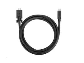 TARGUS USB-C (M) TO USB-C (M) SCREW-IN CBL 1.8M