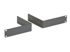 BLACK BOX CORP 19IN/1U RACKMOUNT EARS FOR 2  CHASSI