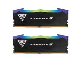 PATRIOT VIPER XTREME 5 DDR5 48GB RGB 7600MHZ CL36 BLK HS DUAL KIT