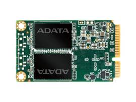 ADATA  SATA  MSATA  3D TLC  256G  0-70C  1.5K PE CYCLE  DRAM LESS