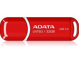 ADATA USB 3.0 FLASH DRV UV150 32G RD