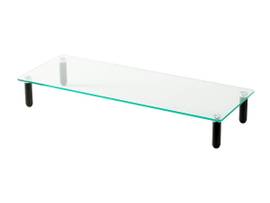 MONOPRICE UNIVERSAL MONITOR RISER SHELF 22 X 8.25
