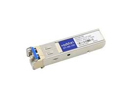 AddOn Huawei 2317347 Compatible TAA Compliant 1000Base-LX SFP Transceiver (SMF,