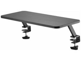 MONITOR RISER - CLAMP ON - EXTRA WIDE