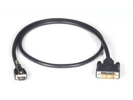 BLACK BOX CORP TO DVI CABLE, 1 M 32 FT VCL-HDMIDVI-001M