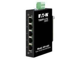 TRIPPLITE GBE SWITCH UNMANAGED 5PORT 10/100 MBPS